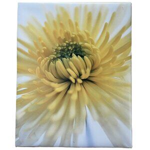 IKEA | Modern Yellow Floral Print